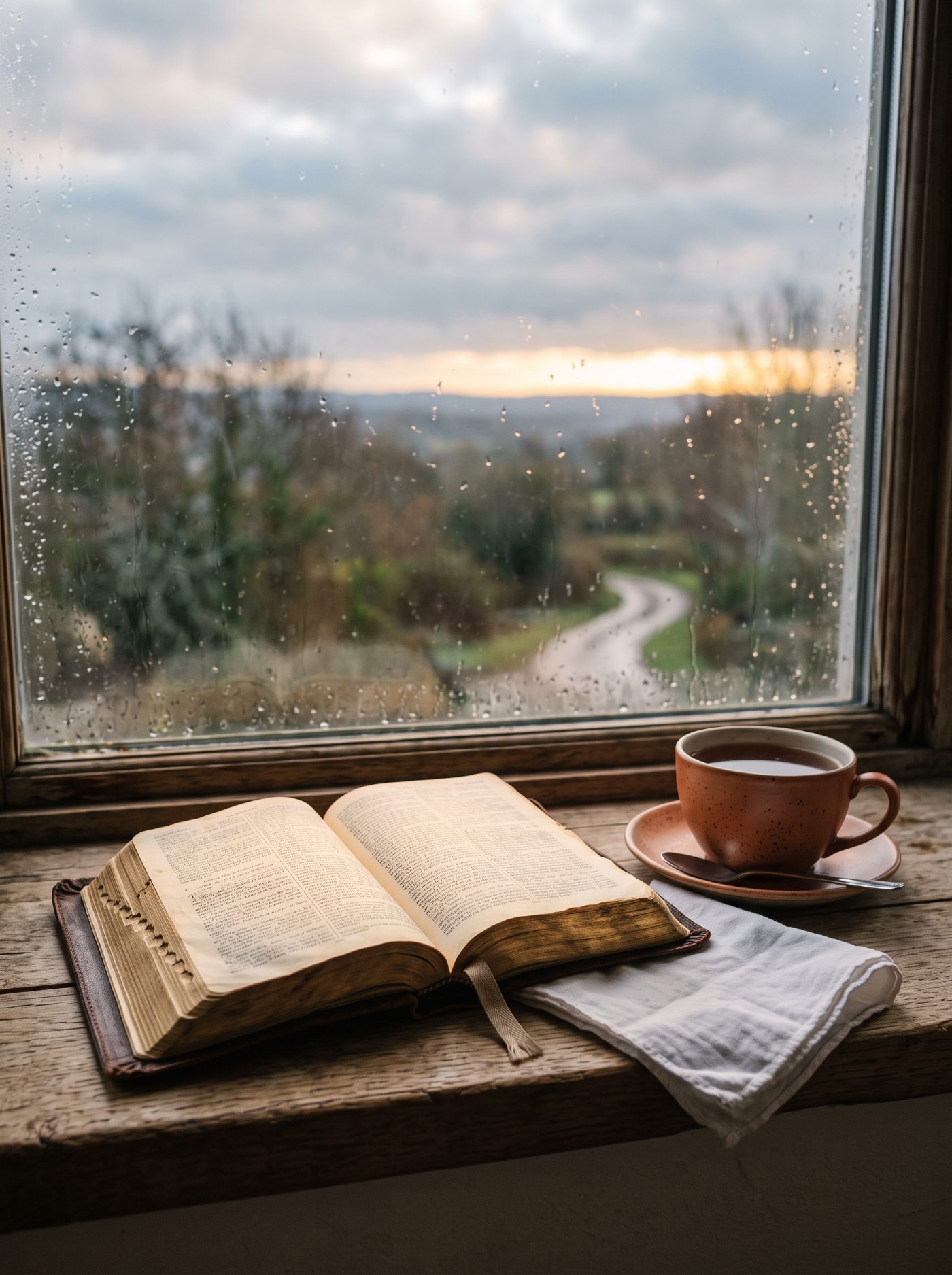 Bible Verses About Sadness: What Scripture Actually Says