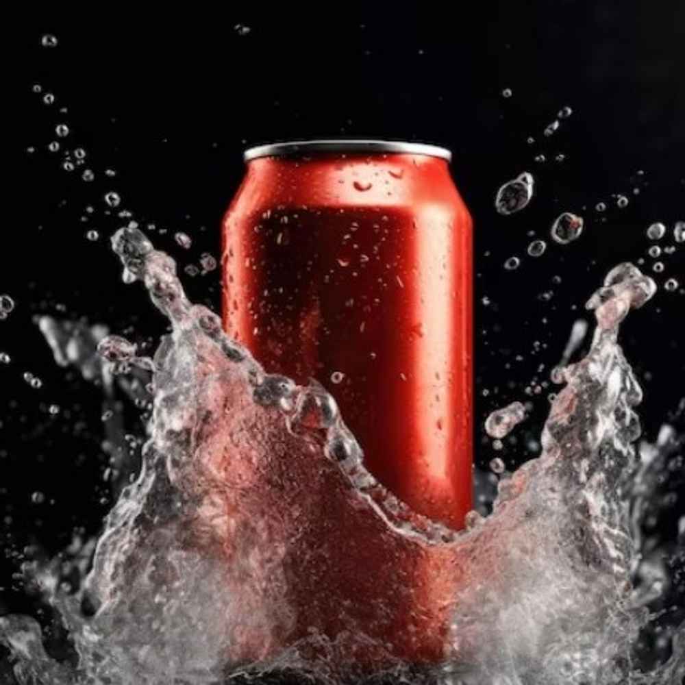 Refresco en lata