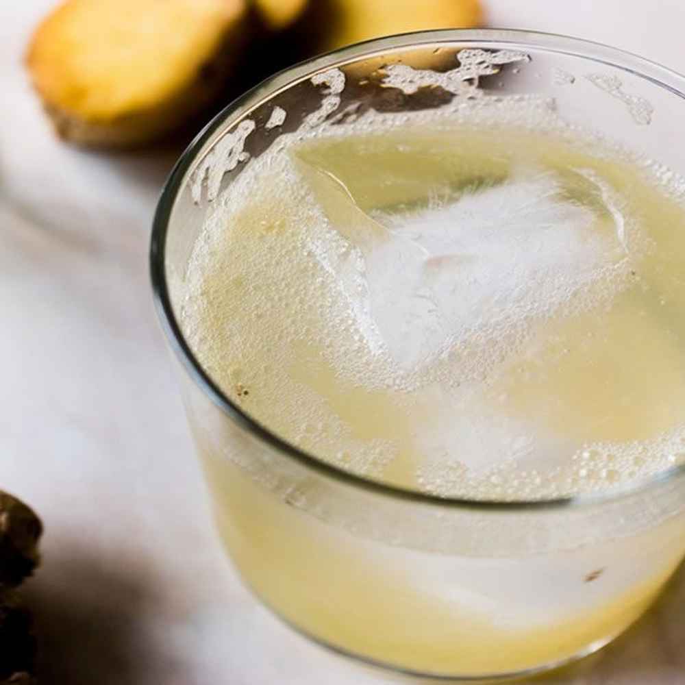Cerveza de jengibre