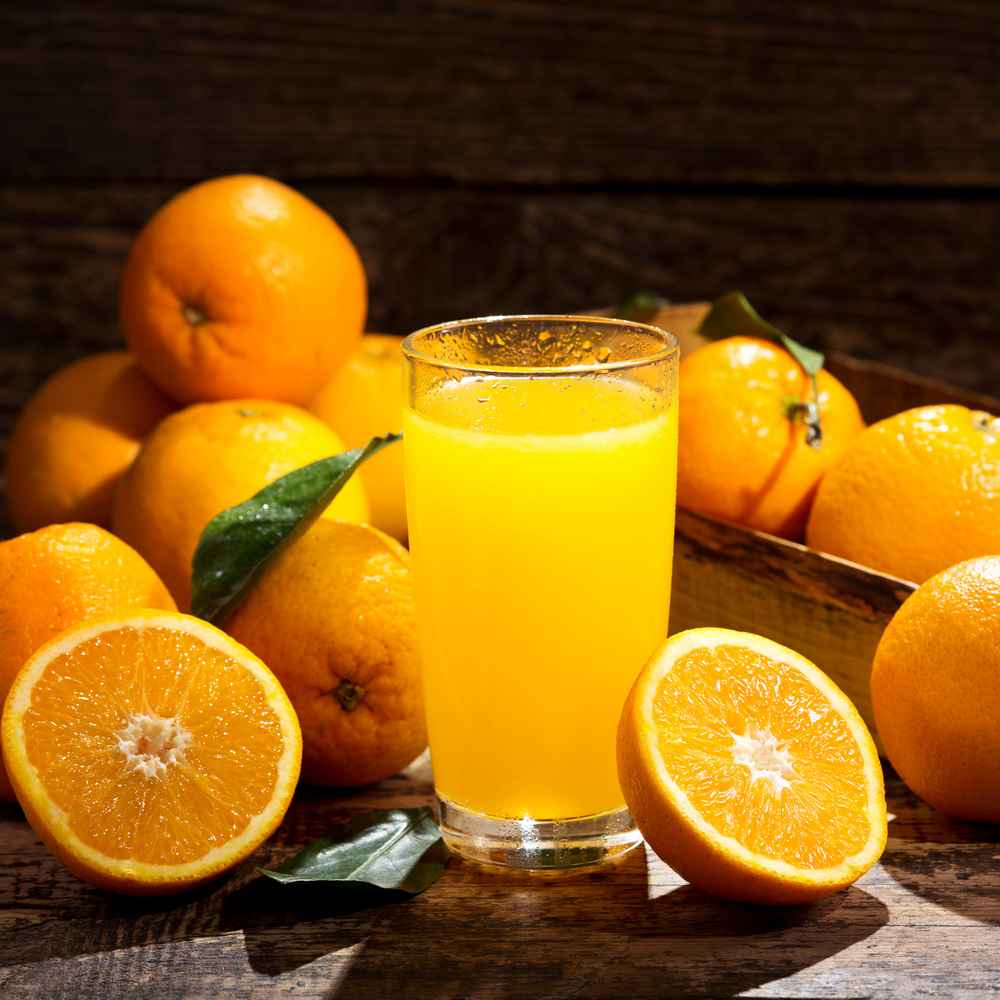 Zumo de frutas