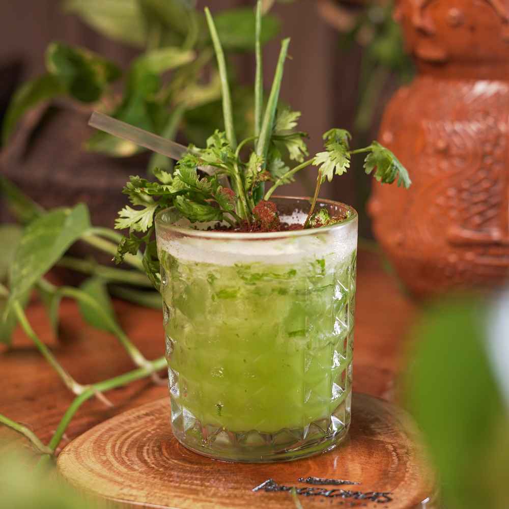 Green scent