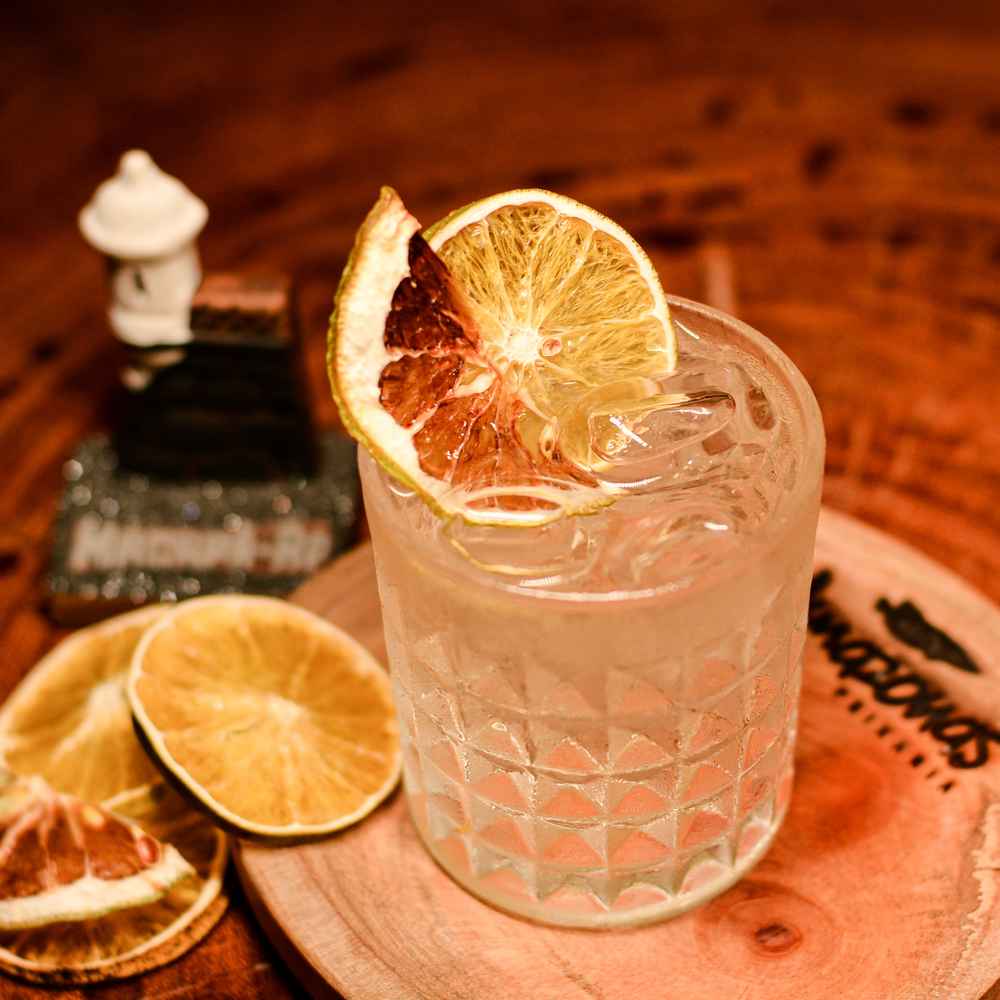 Negroni Tucujú