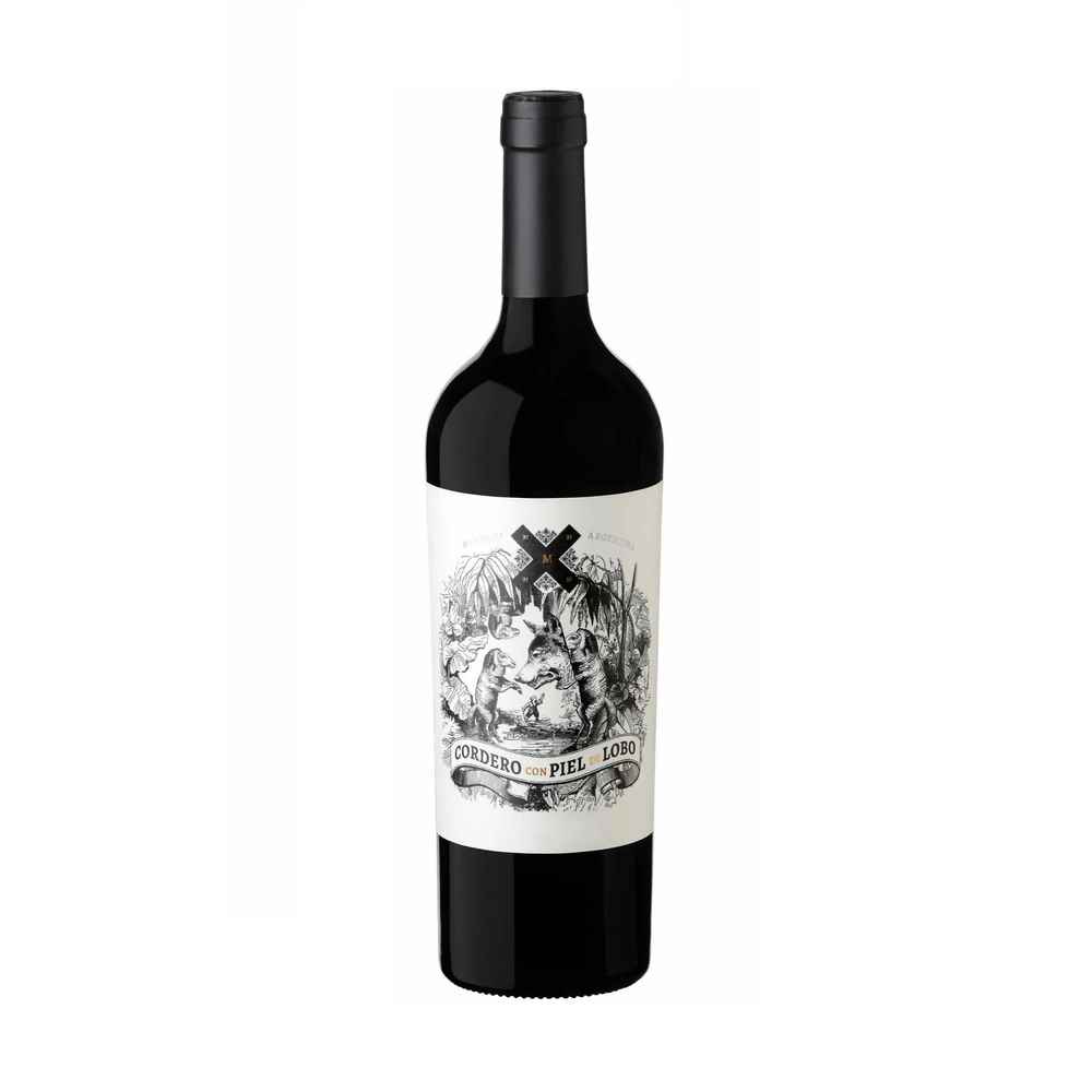 Lamb with Piel de Lobo Cabernet Sauvignon