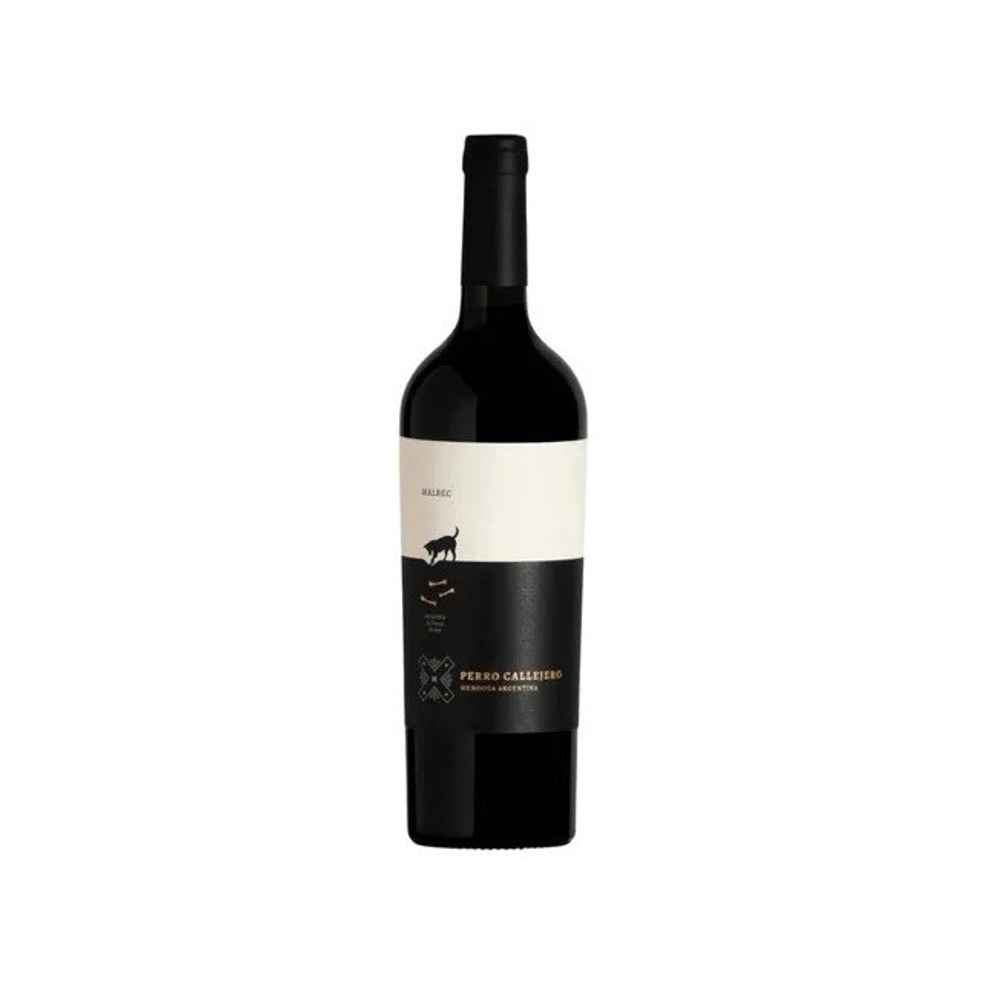 Perro Callejero Malbec Red Wine