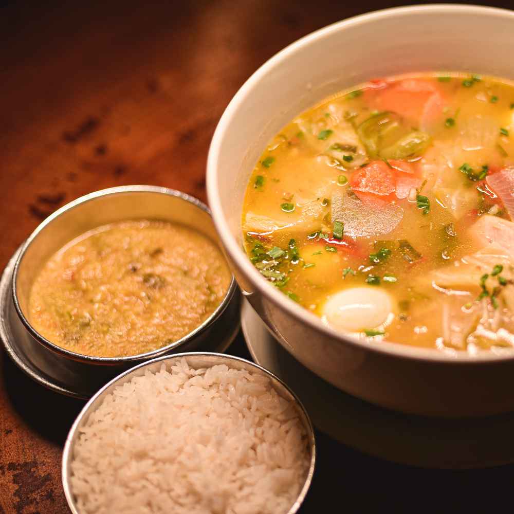 Fish stew