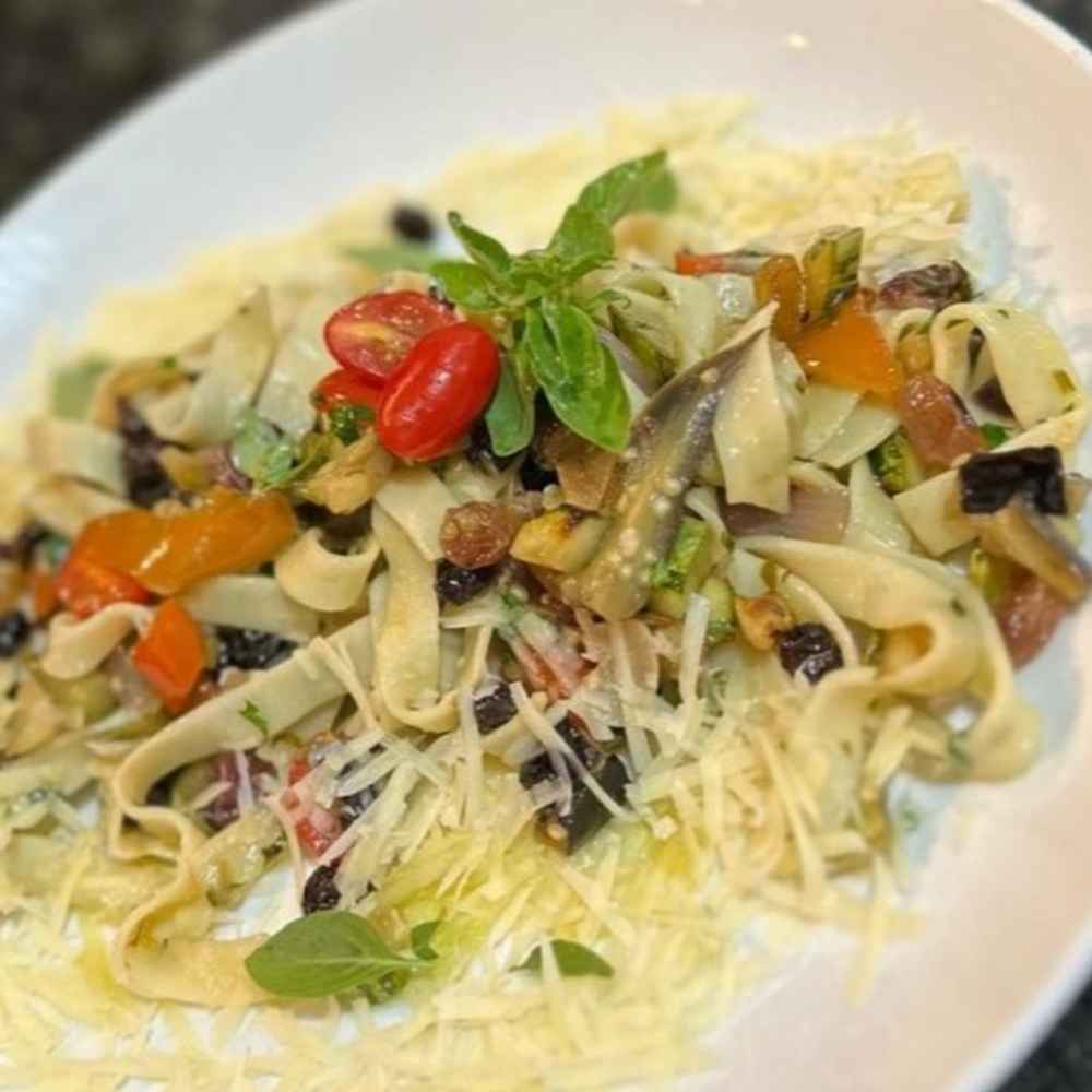 curiaú salad