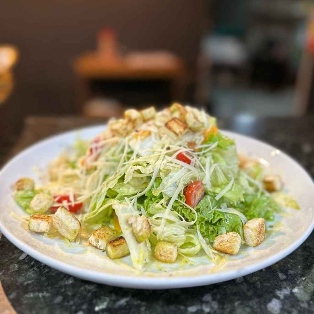 Tumucumaque salad