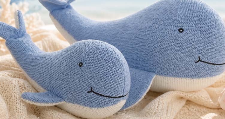 고래 인형