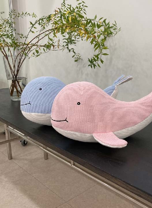 고래 인형