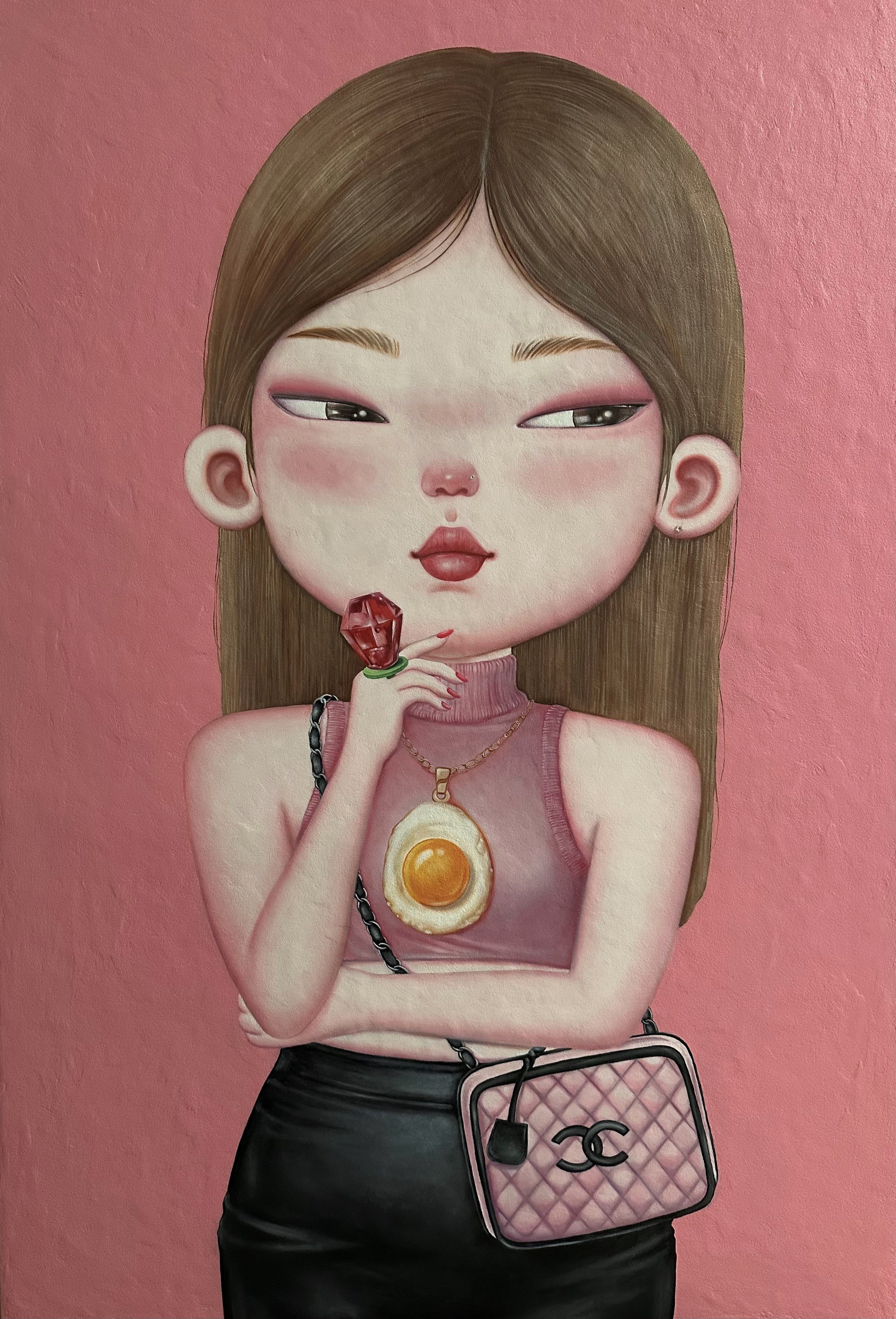 장재향-유교걸