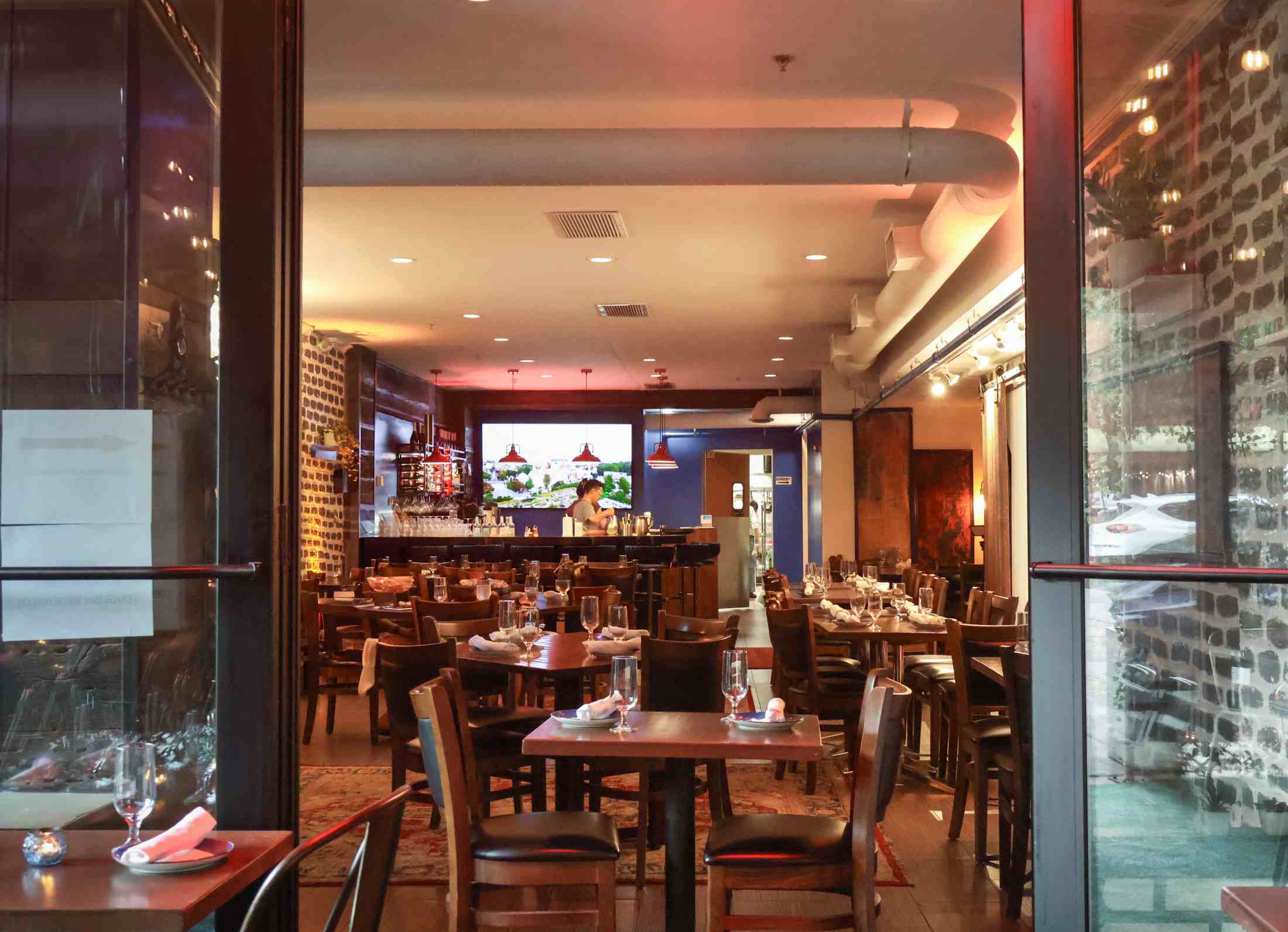 Sofra DC Dining Experience