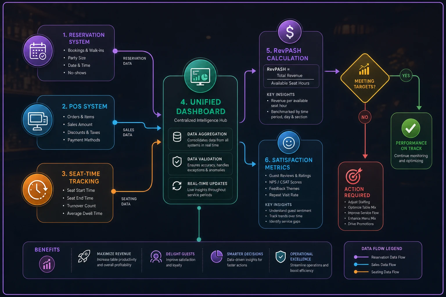 Process diagram