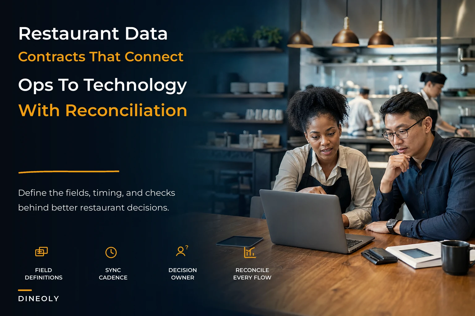 Restaurant Technology Data Contracts Playbook