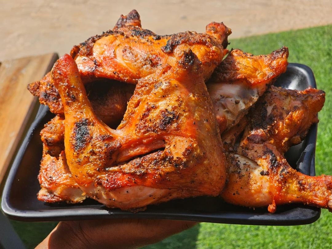 Grilled chicken