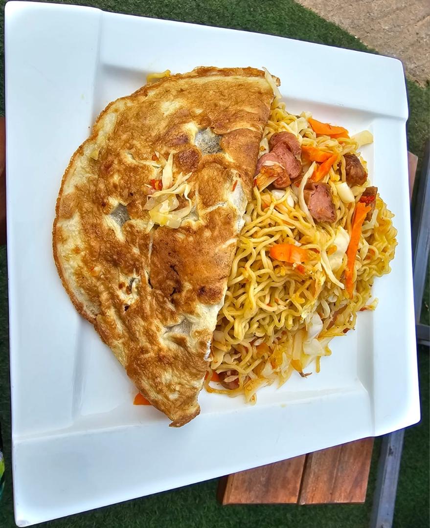 Stir fried Noodles