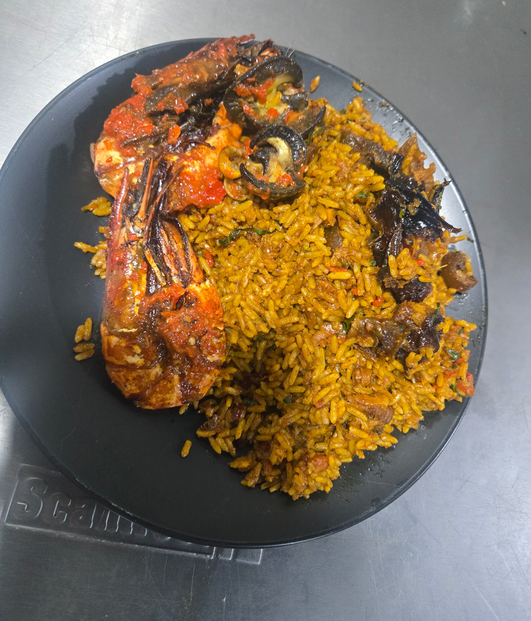 Local rice