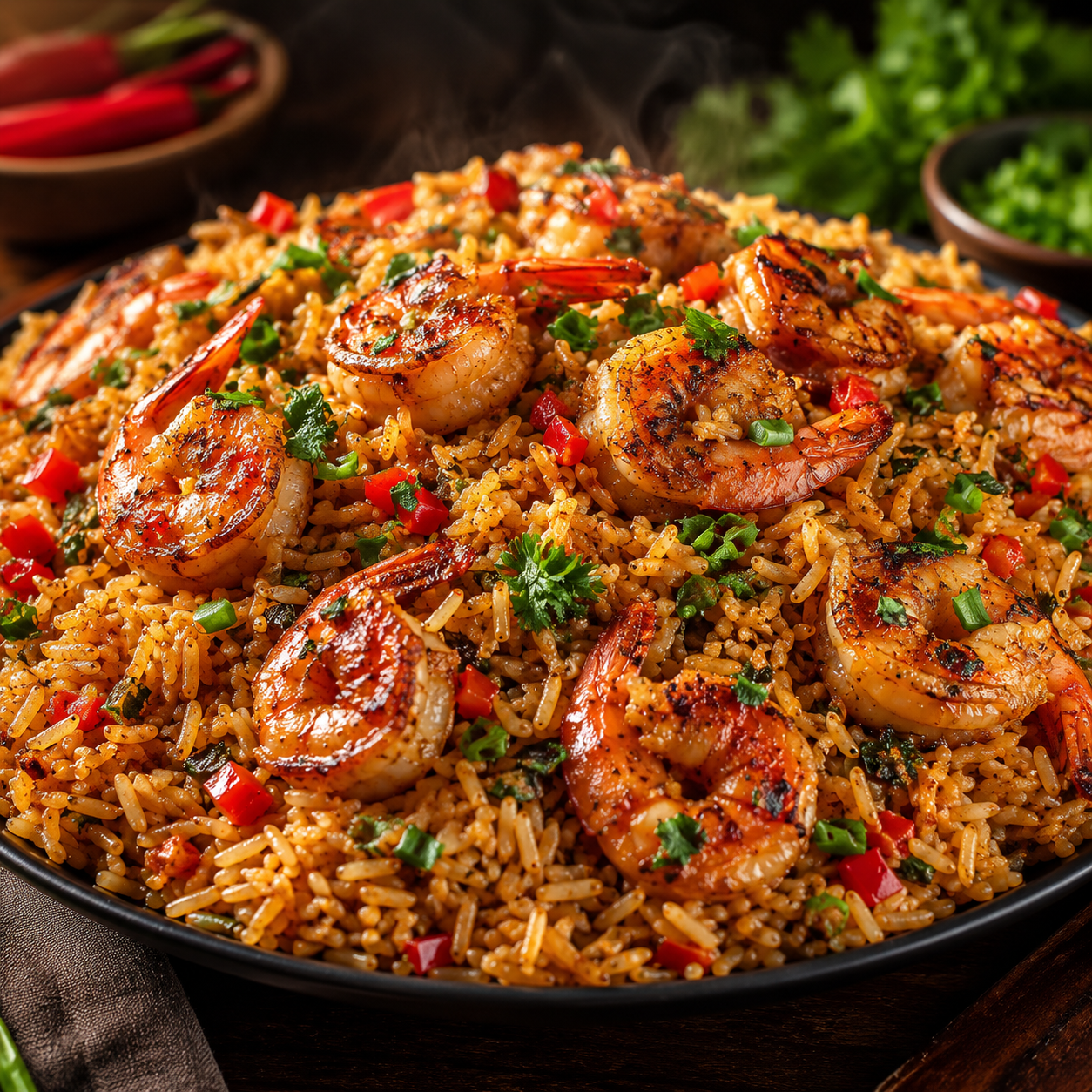 Coconut rice