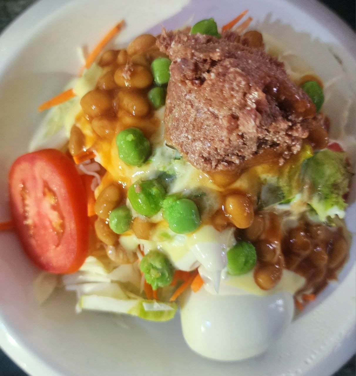 Vegetable Salad