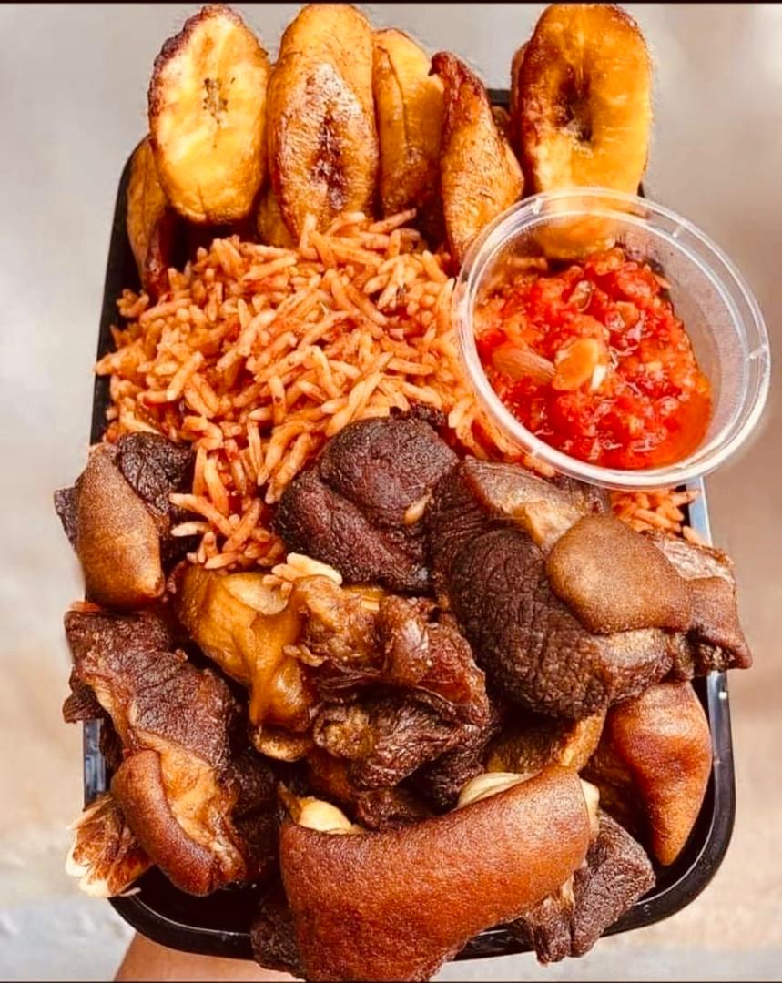 Goat Meat Pepper Soup