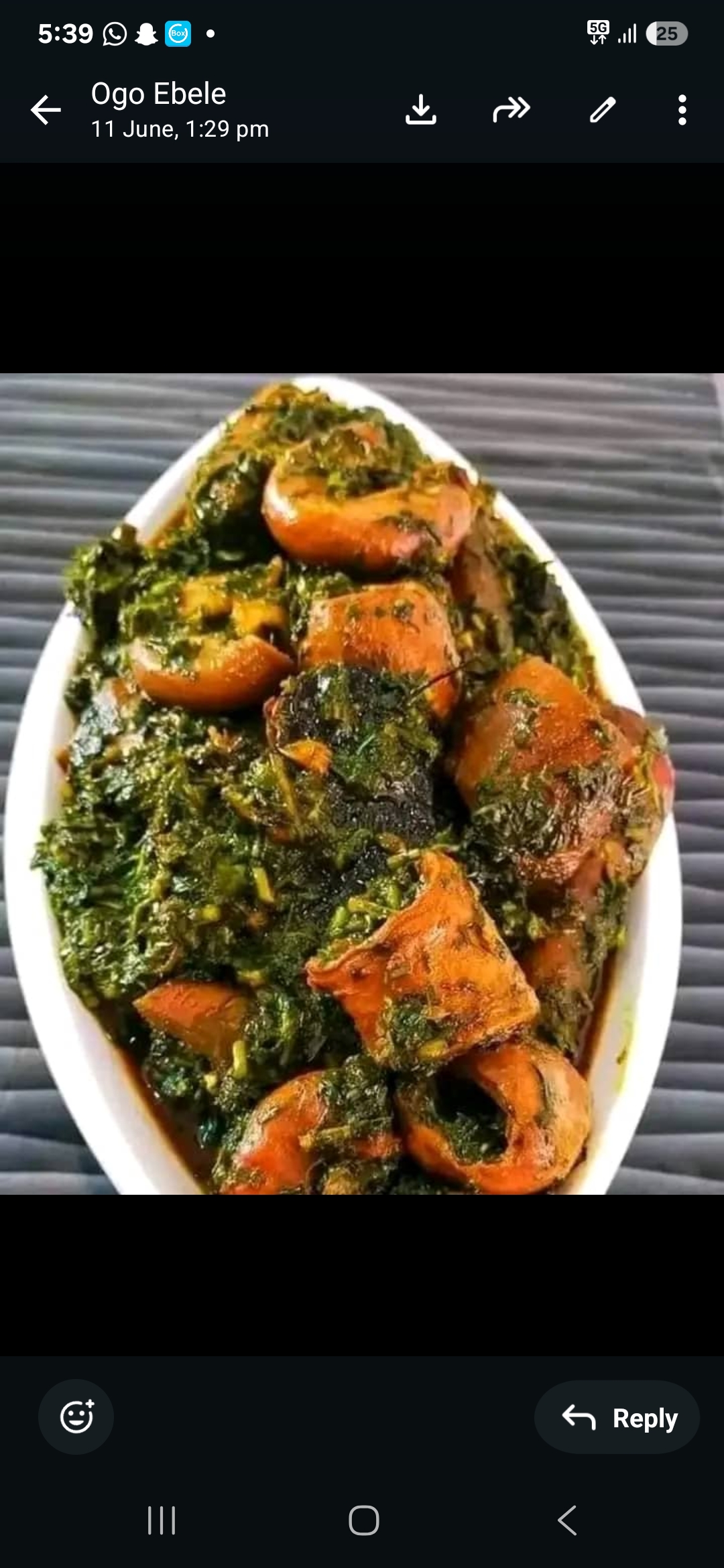 Vegetable Soup