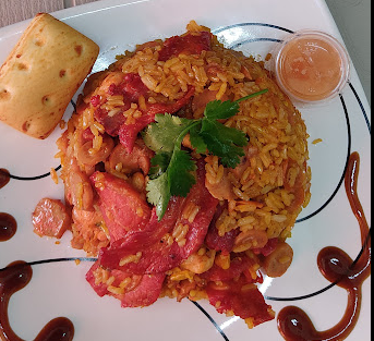 Arroz Ranchero