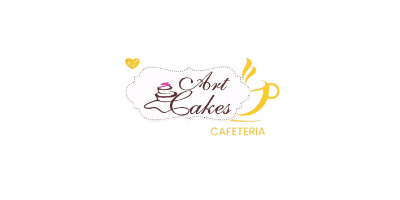 Logo Art Cakes Cafeteria