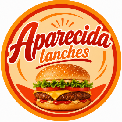 Logo Aparecida Lanches