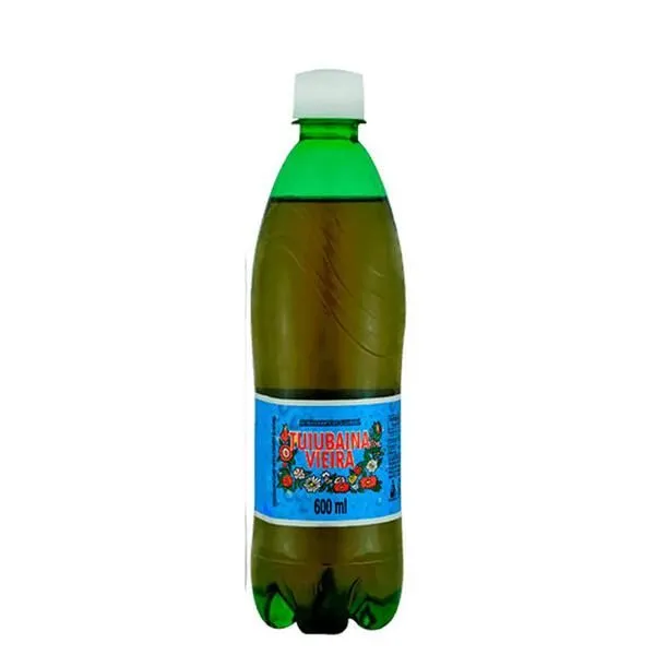 Tubaína 600ml 