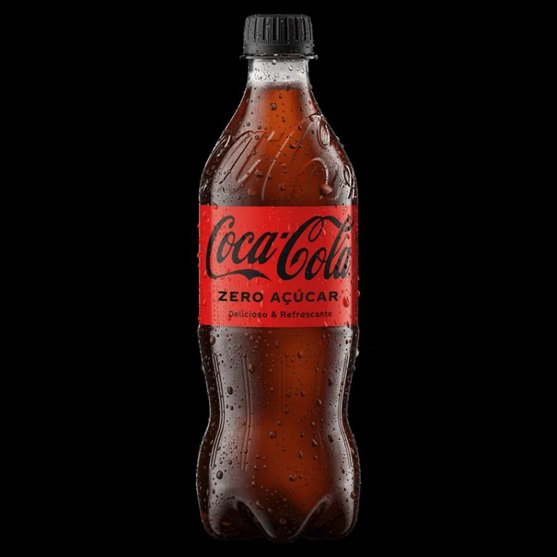 Coca-Cola Zero 600ml 