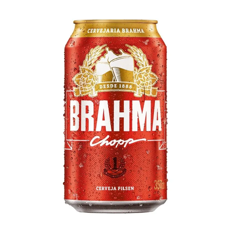 Cerveja Lata