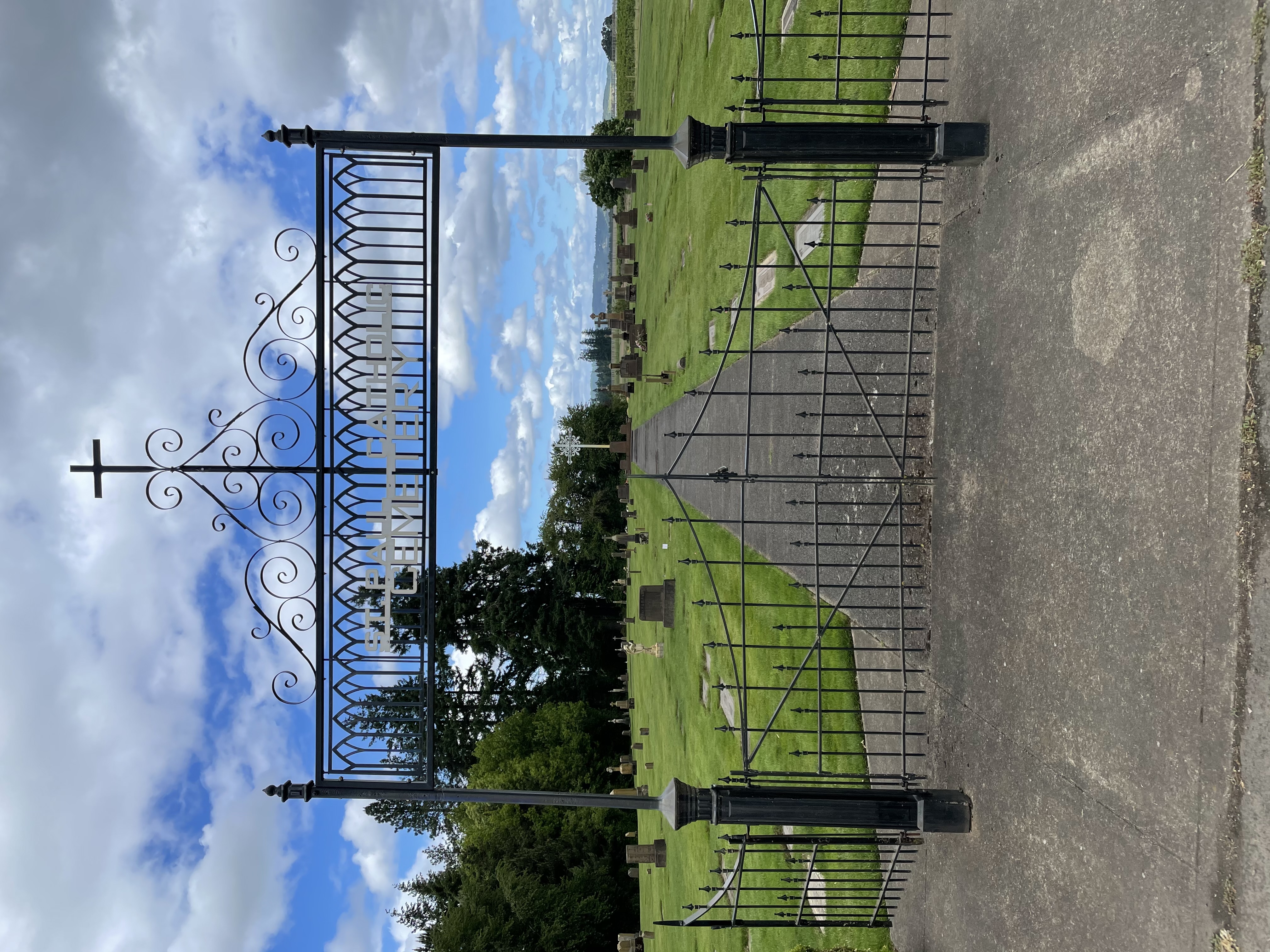 St. Paul Cemetery