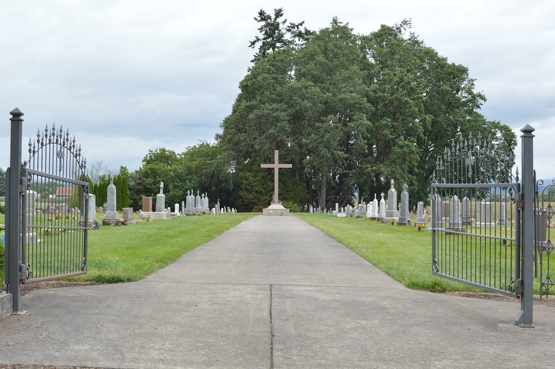 Welcome to Visitation Cemetery