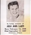 Arlo John Lahti