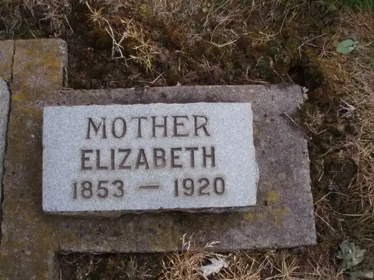 Elizabeth Wunderlich