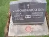 John "Jack" Harold Vanoudenhaegen