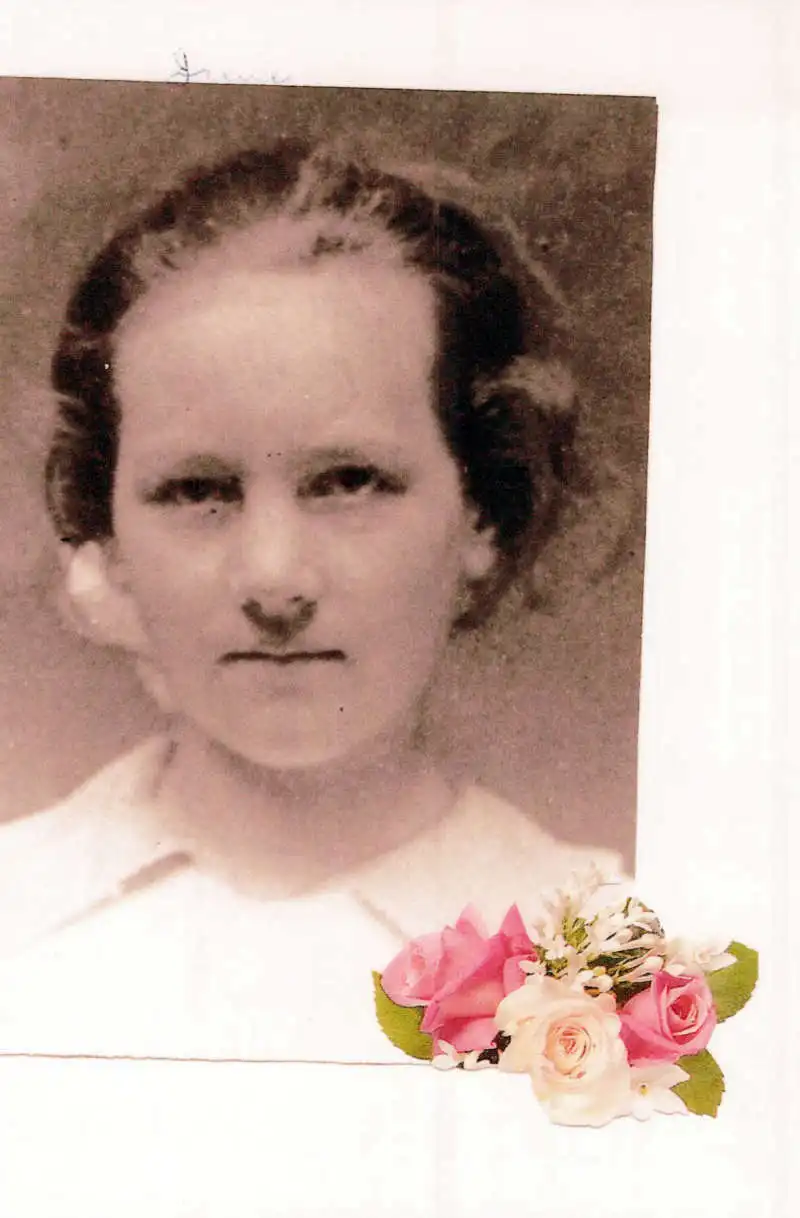 Irene Kemper Born 1905 Died 1937 Visitation Cemetery in Forest Grove