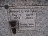 Bernard "Bernie" Charles Vandyke