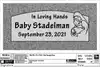Baby Stadelman