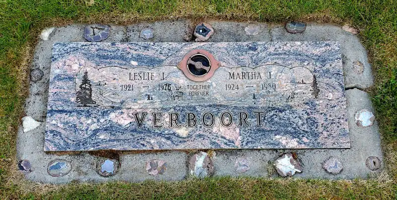 Martha Josephine Verboort