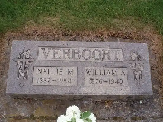 William A Verboort