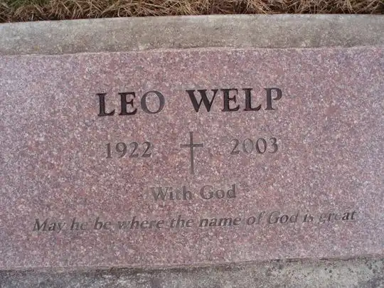 Leo Welp