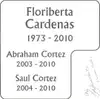 Floriberta (cardenus) Cardenas
