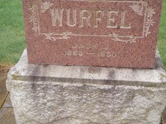 Jack J Wurfel