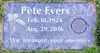 Peter Ralph Evers