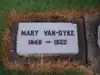 Mary Vandyke