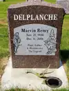 Marvin "Marv" Remy Delplanche