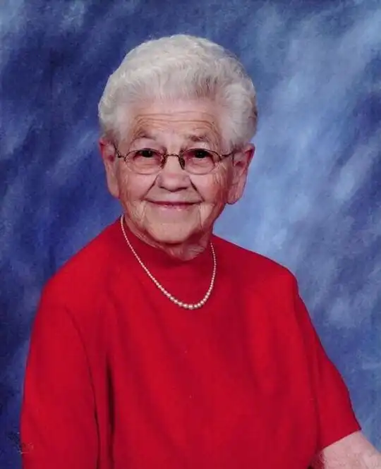 Marjorie Clara Verhagen (Lindow)