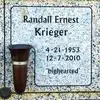 Randall Ernest Krieger
