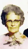 Nellie (Petronella) J Vandyke