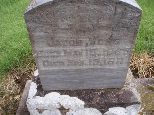 Jacob Vohs
